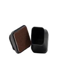 Kit 24 Pçs Protetor Pé Cadeira Proteção Feltro 20-28Mm