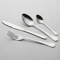 Kit 24 peças faqueiro home&co phoenix inox prata