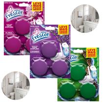 Kit 24 Pedra Pastilha Vaso Sanitário Caixa Acoplado Desodorizador Cheirinho Para Banheiro tablete Bloco Odorizante Perfumado Kit 24 Pedra Pastilha Vaso Sanitário Caixa Acoplado Desodorizador Cheirinho Para Banheiro tablete Bloco Odorizante Perfumado