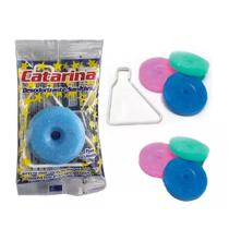 Kit 24 Pedra Sanitária 25g Vaso Banheiro Fragrância Atacado