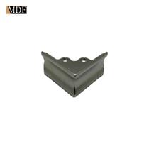 Kit 24 Pezinho Canaleta 2,4x2,4cm Caixa e Bandeja Artesanato