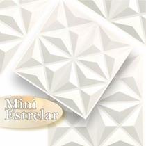 KIT 24 PLACAS 3D 50x50 cm PVC ***COM ADESIVO*** - KIT 24 PLACAS 3D 50x50 cm PVC ***COM ADESIVO*** -