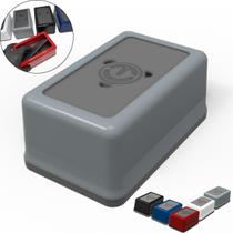 Kit 24 Porta Guardanapo de Mesa One Unitermi Para guardanapo interfolhado tipo TV 130x140mm Multiuso Kit 24 Porta Guardanapo de Mesa One Unitermi Para guardanapo interfolhado tipo TV 130x140mm Multiuso