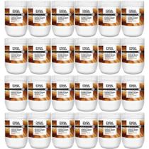 Kit 24 Potes Creme De Massagem Corporal Dagua Natural Cafeína 7 Ativos 650g Redução de Medidas e Celulite Kit 24 Potes Creme De Massagem Corporal Dagua Natural Cafeína 7 Ativos 650g Redução de Medidas e Celulite