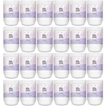 Kit 24 Potes Creme Relaxante Dagua Natural Spa Lavanda Óleo de Copaíba e Passiflora 650g Hidrata e Relaxa a Pele