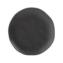 Kit 24 Pratos Cerâmica Stoneware 19cm Sushi Sashimi Preto Fosco Servir Restaurantes Kit 24 Pratos Cerâmica Stoneware 19cm Sushi Sashimi Preto Fosco Servir Restaurantes