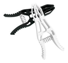 Kit 24 Prendedores De Roupas Médio Reforçado