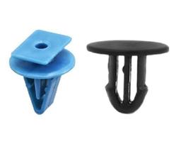 Kit 24 Presilha DA Churrasqueira Honda New Civic 12/ FIT CITY