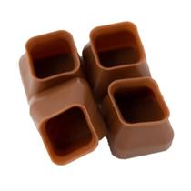 Kit 24 Proteção De Silicone Para Pé De Moveis 20Mm A 28Mm Kit 24 Proteção De Silicone Para Pé De Moveis 20Mm A 28Mm