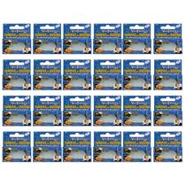 Kit 24 Protetor Tampão De Ouvido 100% Silicone - Vani France