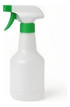 Kit 24 Pulverizador Borrifador 500ml Spray Gatilho Ajustável Kit 24 Pulverizador Borrifador 500ml Spray Gatilho Ajustável
