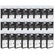Kit 24 Refil Cera Depilatoria Corporal Profissional Depilação Roll On Depilflax Negra 100g Kit 24 Refil Cera Depilatoria Corporal Profissional Depilação Roll On Depilflax Negra 100g