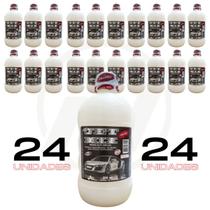 Kit 24 Resina Jetmix Espelhamento Pro Pintura Automotiva Top