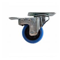 Kit 24 rodizio para case 4 pol com freio yr4002