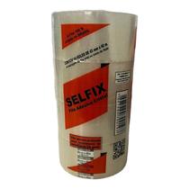 Kit 24 Rolos Fita Adesiva Transparente PVC 45x40 Embalagem