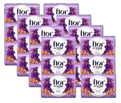 Kit 24 Sabonete em Barra Flor de Ypê Frésia e Pêssego 85g Cada