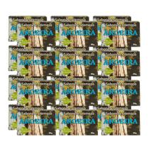 Kit 24 Sabonetes Naturais Aroeira 90g Aroeira Cosmética Clareador, Antialérgico e Espuma Abundante