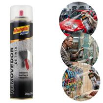 Kit 24 Spray Removedor De Tinta Verniz Pintura Ferro Carro Parede Kit 24 Spray Removedor De Tinta Verniz Pintura Ferro Carro Parede