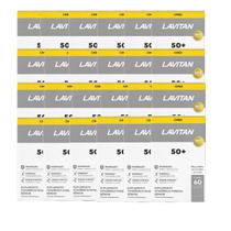 Kit 24 Suplemento Alimentar Lavitan 50+ 60 Comp Cimed Kit 24 Suplemento Alimentar Lavitan 50+ 60 Comp Cimed