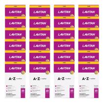 Kit 24 Suplemento Lavitan A-Z Mulher Com 60 Cp - Cimed