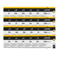 Kit 24 Suplemento Lavitan ZMA Performance 30 Comp Cimed
