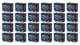Kit 24 Suplemento Magflex T2 Ultra 60Cps - La San Day