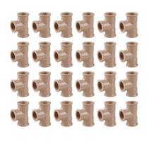 Kit 24 Te Soldavel 50mm 1.1/2 Tigre Kit 24 Te Soldavel 50mm 1.1/2 Tigre