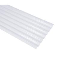 Kit 24 Telhas Translucida em Pvc 2,44 X 0,50 Ob