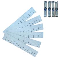 Kit 24 Tiras Organizador De Gaveta Multiuso Meia Cueca Talheres Maquiagem Kit 24 Tiras Organizador De Gaveta Multiuso Meia Cueca Talheres Maquiagem