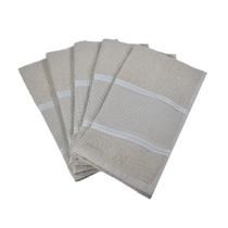 Kit 24 Toalha Lavabo Rekint Perfeito Estilo