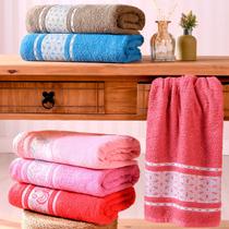 Kit 24 Tolhas de Banho Florenca SORTIDO - Bene Casa