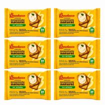 Kit 24 Torrada Integral Sachê individual Bauducco de 15g Kit 24 Torrada Integral Sachê individual Bauducco de 15g