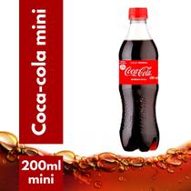 Kit 24 und coca cola de 200 ml