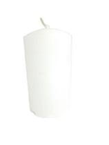 Kit 24 Und Velas Rechaud 4 Cm Brancas
