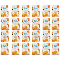 Kit 24 Unidades Cera Quente Depilatória Depil Bella Confete Alta Performance Extrato de Mel 1kg Kit 24 Unidades Cera Quente Depilatória Depil Bella Confete Alta Performance Extrato de Mel 1kg