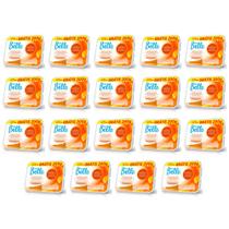Kit 24 Unidades Cera Quente Depilatória em Barra Depil Bella Alto Rendimento Própolis e Mel 1kg Kit 24 Unidades Cera Quente Depilatória em Barra Depil Bella Alto Rendimento Própolis e Mel 1kg