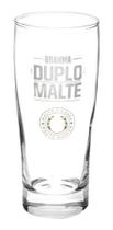KIT 24 unidades Copo Brahma Duplo malte 300ml