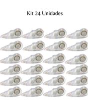 Kit 24 Unidades Fita Decorativa 3M WIN PAPER