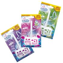 Kit 24 Unidades Pastilha Bloco 30g Detergente Sanitário Odorizante Novo Frescor Privada Vaso Com Suporte Kit 24 Unidades Pastilha Bloco 30g Detergente Sanitário Odorizante Novo Frescor Privada Vaso Com Suporte