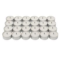 Kit 24 Velas Rechaud Lamparina Casamento Romantica Decoração