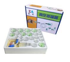 Kit 24 Ventosas Corporal Terapeuticas Ventosaterapia Copos Massoterapia Cupping Acupuntura Sucção Kit 24 Ventosas Corporal Terapeuticas Ventosaterapia Copos Massoterapia Cupping Acupuntura Sucção
