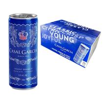 KIT 24 Vinho Português Casal Garcia Branco LATA, 250ml