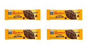 Kit 24un Biscoito Cookie gotas de Chocolate 60g Bauducco