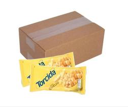 Kit 24un Salgadinho Torcida Sabor queijo 60gramas Kit 24un Salgadinho Torcida Sabor queijo 60gramas