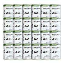 Kit 24un Suplemento Alimentar Megapoli A-Z 60Cpr - Bionatus Kit 24un Suplemento Alimentar Megapoli A-Z 60Cpr - Bionatus