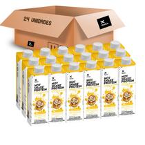 Kit 24und NOT SHAKE Protein 16g Panqueca Banana Canela 250ml