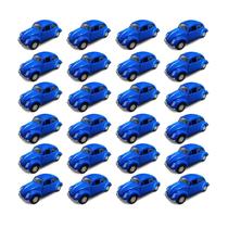 Kit 24x Brinquedo carrinho Fusca de propulsão - AP TOYS