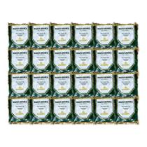 Kit 24x Chá Pacote Malva Branca Folhas 30g - CHAMEL