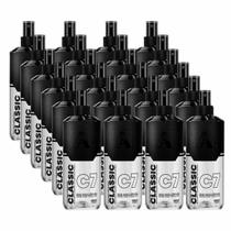 kit 24x Loção Pós Barba classic C7 200ml alfalooks kit 24x Loção Pós Barba classic C7 200ml alfalooks