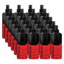 Kit 24X Loção Pós Barba Red Edition R7 200Ml Alfa Look'S